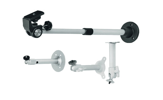 BOSCH SUPPORT ALUMINIUM POUR CAMÉRAS INTÉRIEURES_LONGU/ TC9208