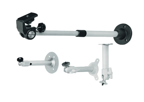 BOSCH SUPPORT ALUMINIUM POUR CAM. INTÉRIEURES_LONGUEUR/ TC9212