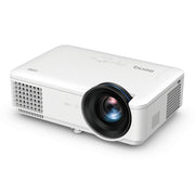 DLP FHD Short-throw Throw Ratio: 0.49