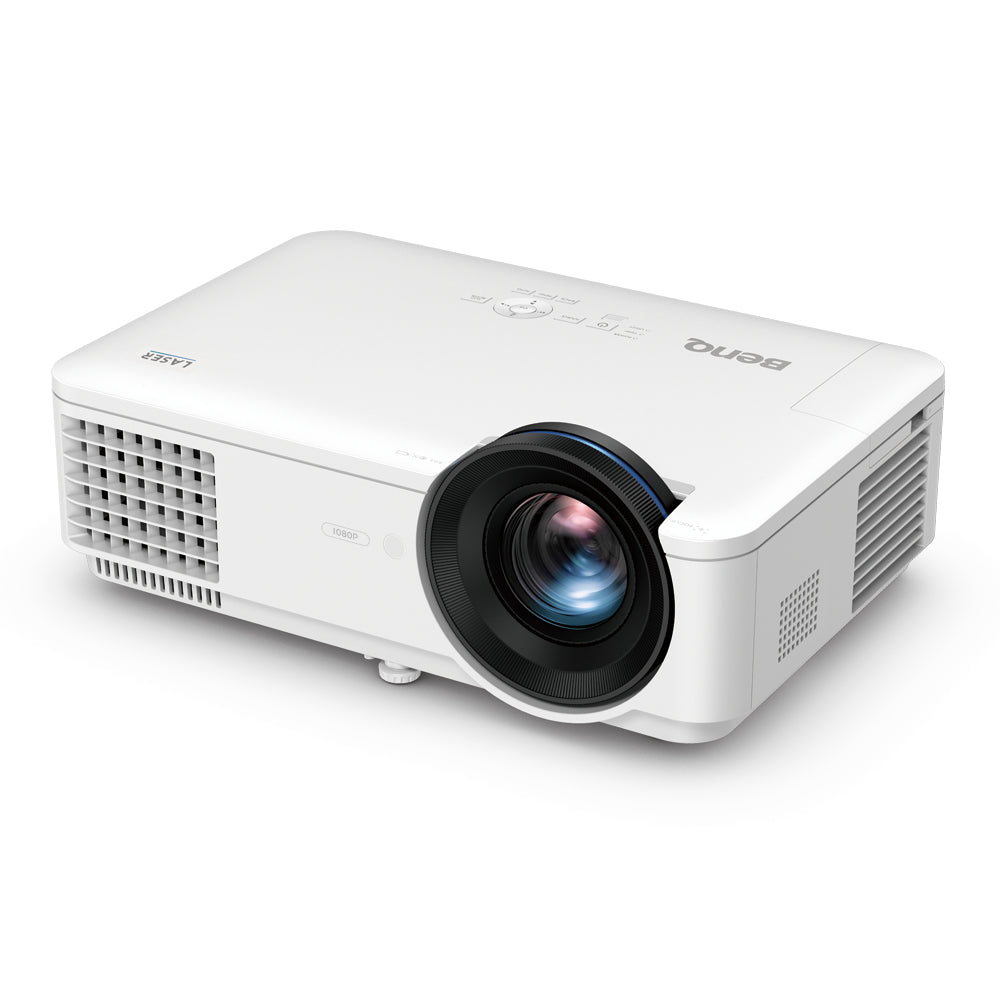 DLP FHD Short-throw Throw Ratio: 0.49