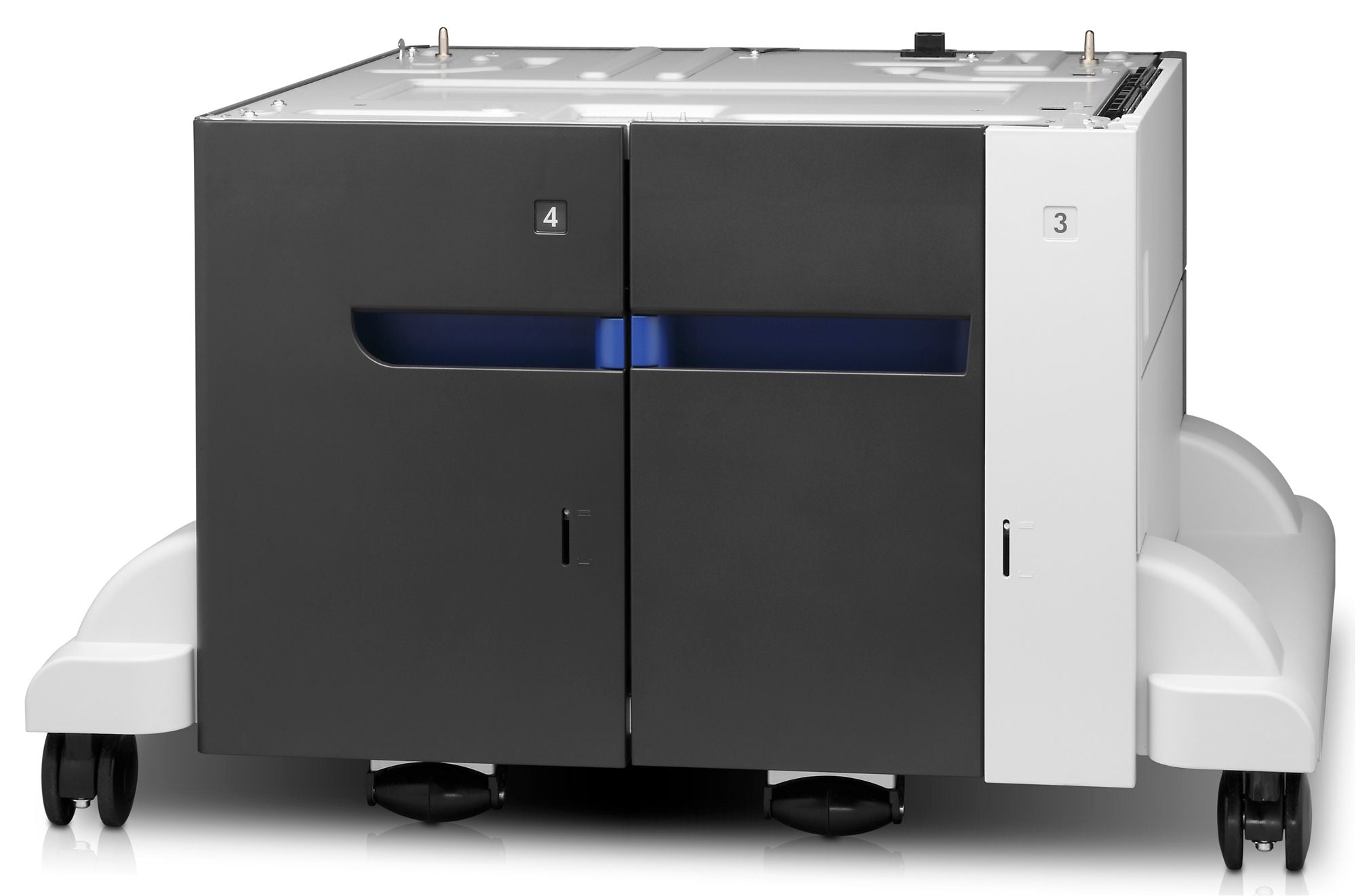 HP LaserJet 1x3500 Sheet Feeder Stand