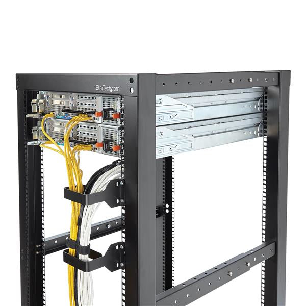 Multi-Directional Rack Cable D-Ring Hook