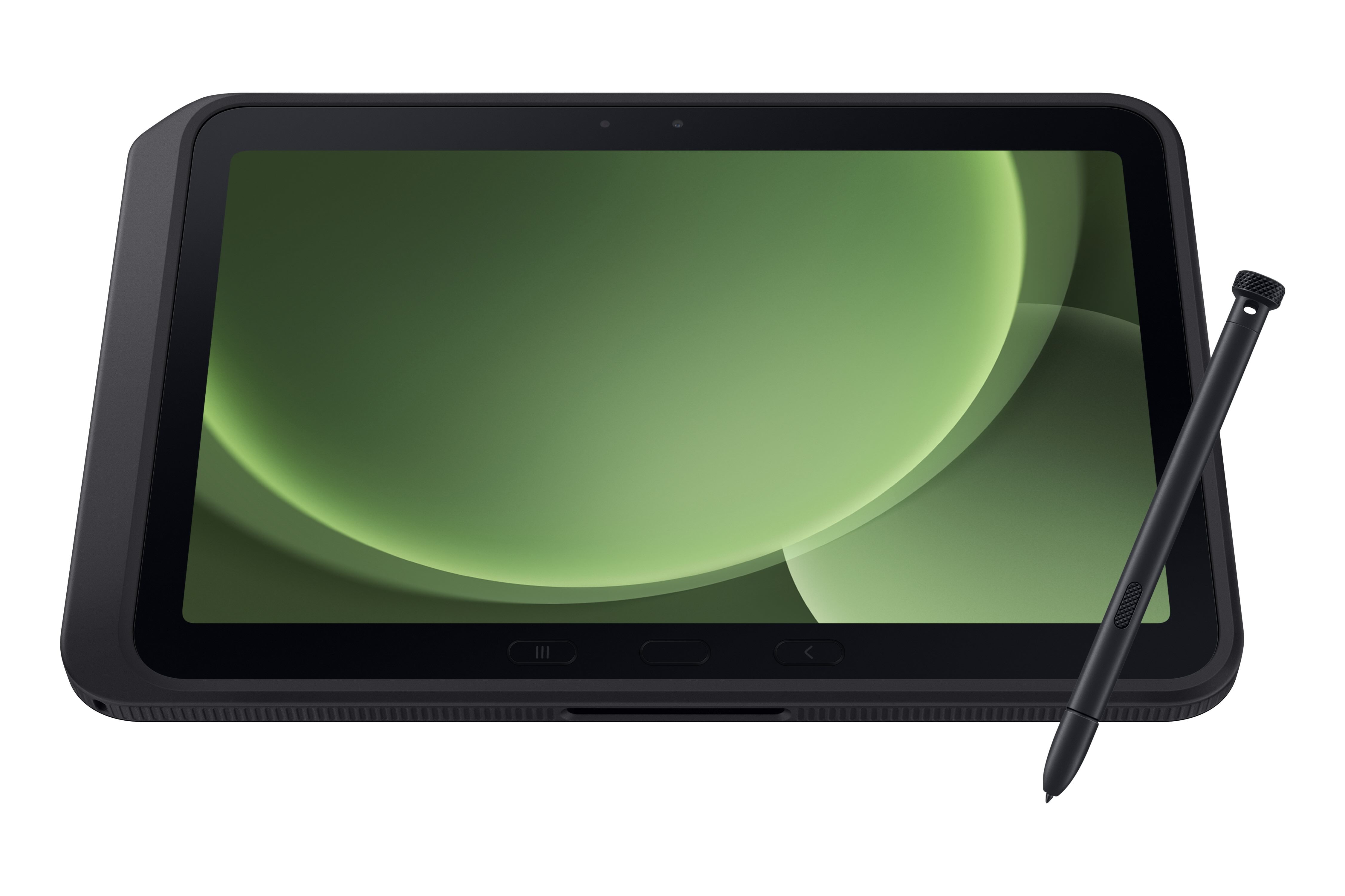"Samsung Galaxy Tab Active5 Pro SM-X356B 5G Snapdragon LTE 256 Go 25,6 cm (10.1"") 8 Go Wi-Fi 6E (802.11ax) Android 15 Vert"