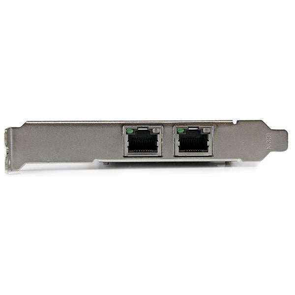 Dual Port PCIe Gigabit Network Card
