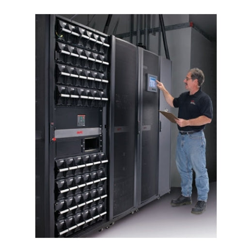 APC START-UP 5X8 SERV. SYMMETRA 16/32KW