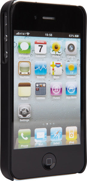 Thule Gauntlet iPhone 4s/4 Case Bk