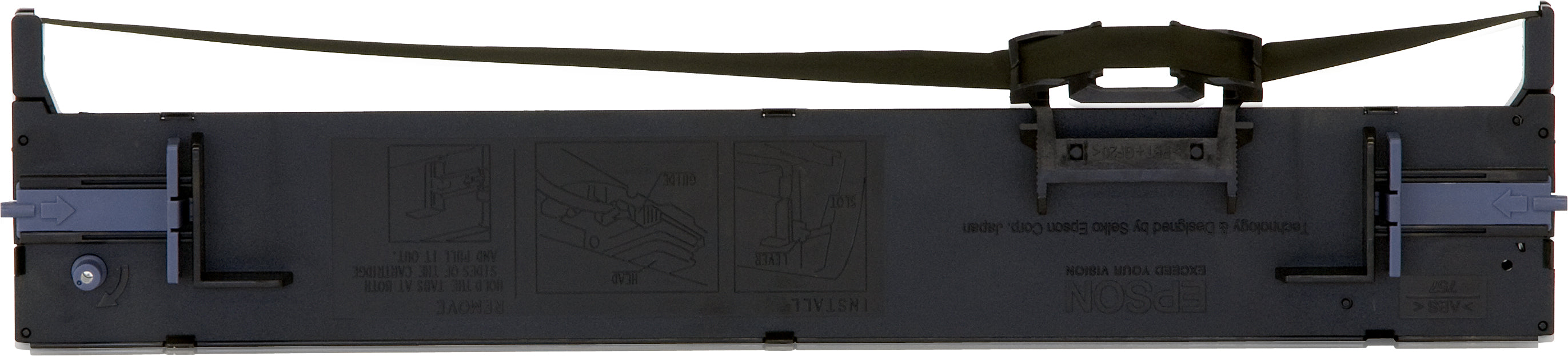 EPSON LQ-690 ruban noir 10.000.000 caractères pack de 1