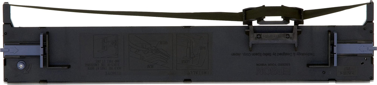 EPSON LQ-690 ruban noir 10.000.000 caractères pack de 1