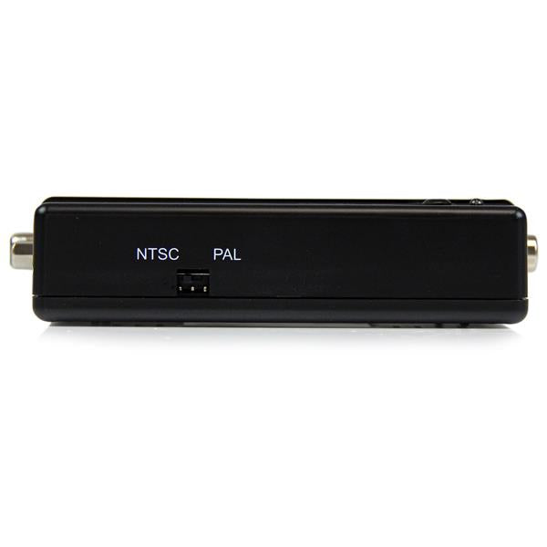 VGA to Composite or S-Video Converter