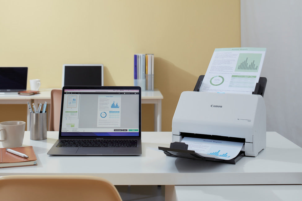 CANON ImageFormula Document Scanner R30 ADF 60sheet 50ipm