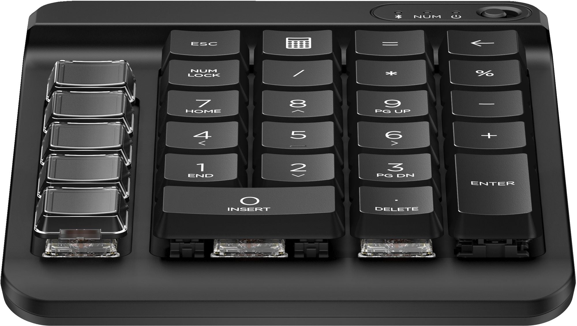 HP 435 Programmable BT WL Keypad
