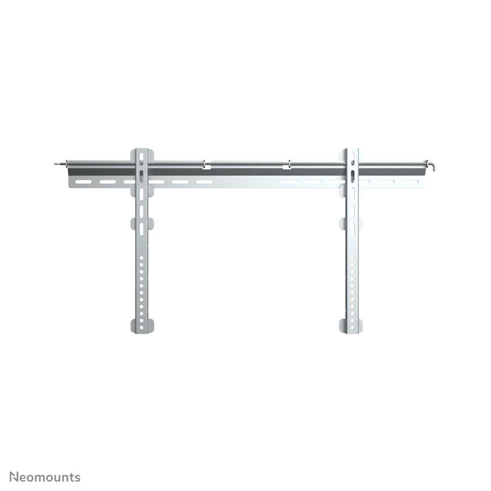Wall Mount 37-75" Fixed Lockable SILVER