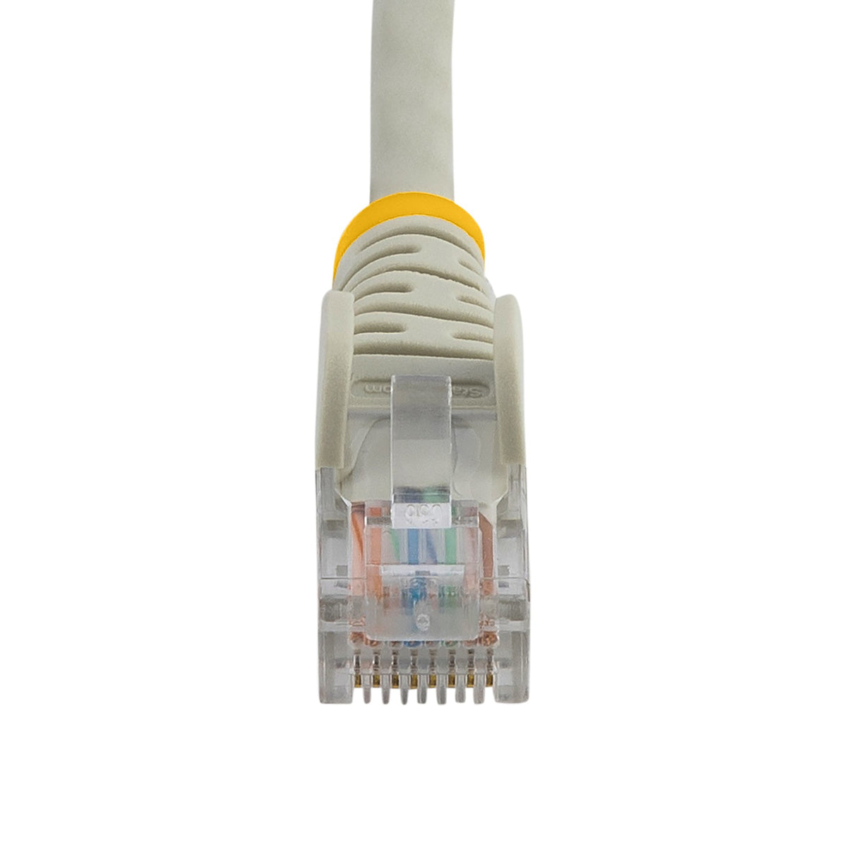 7m Gray Snagless Cat5e Patch Cable