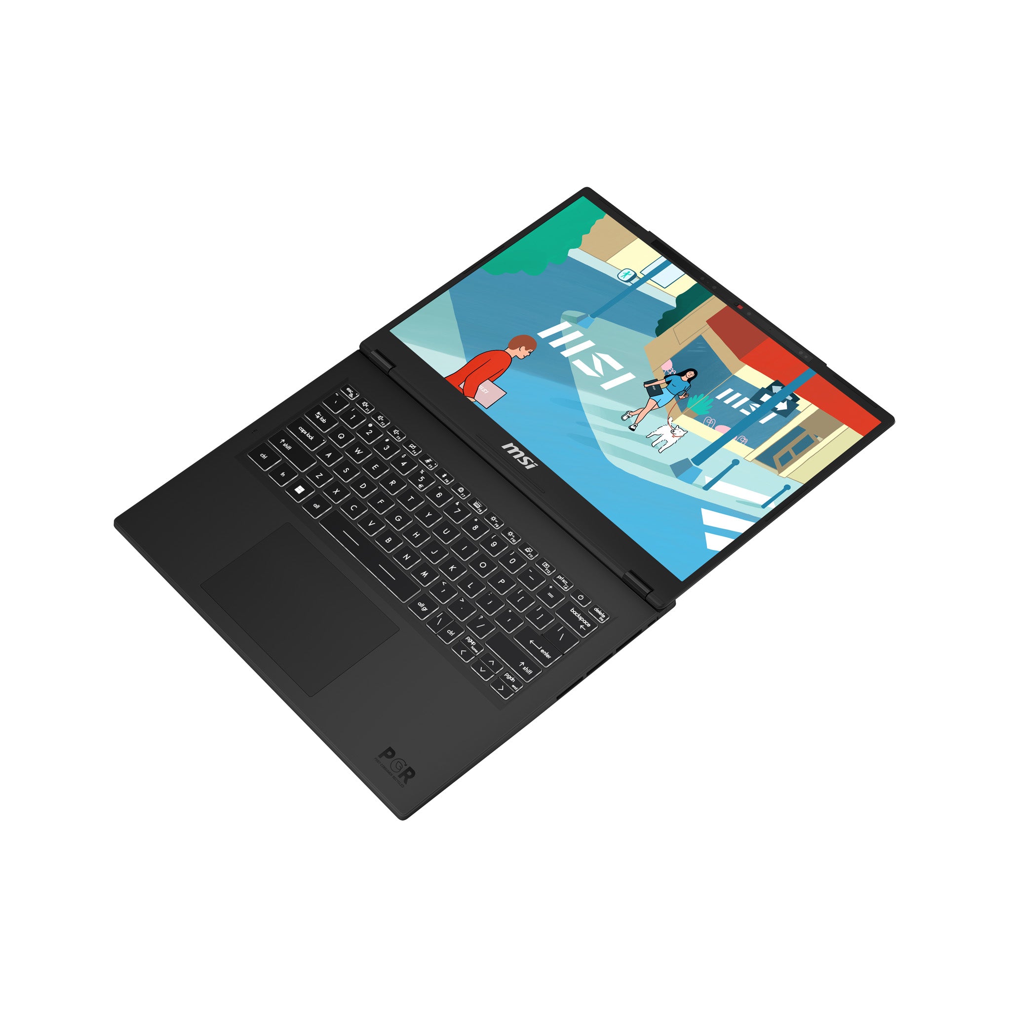 Modern 14 H D13MG-086FR/14"i9 2*8/1TB