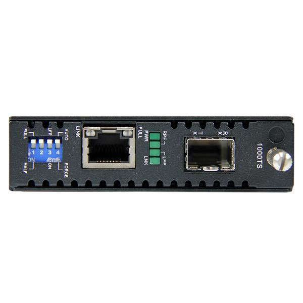 StarTech.com Gigabit Fiber Media Convert