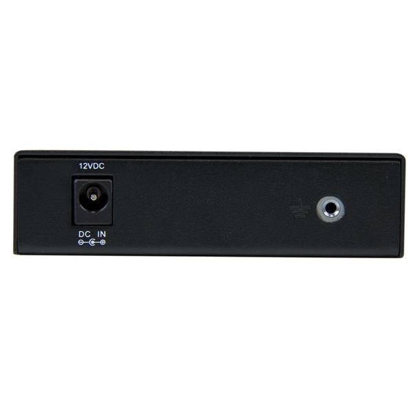 StarTech.com Gigabit Fiber Media Convert