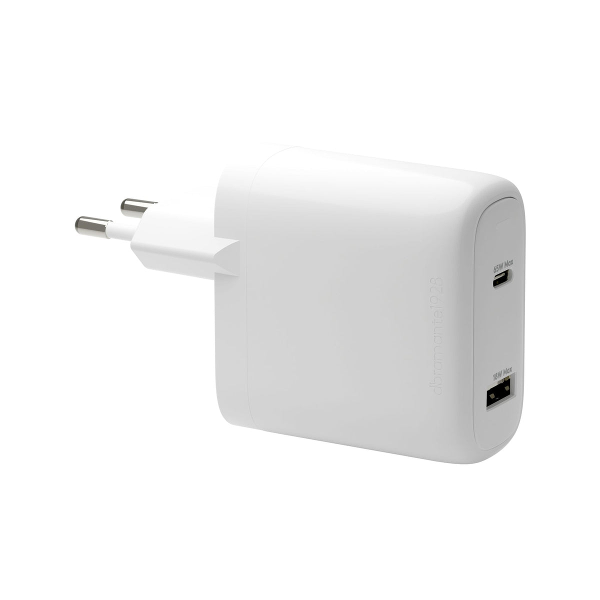rechargeProEUW.ChargerUSBC65W+USBA18WW