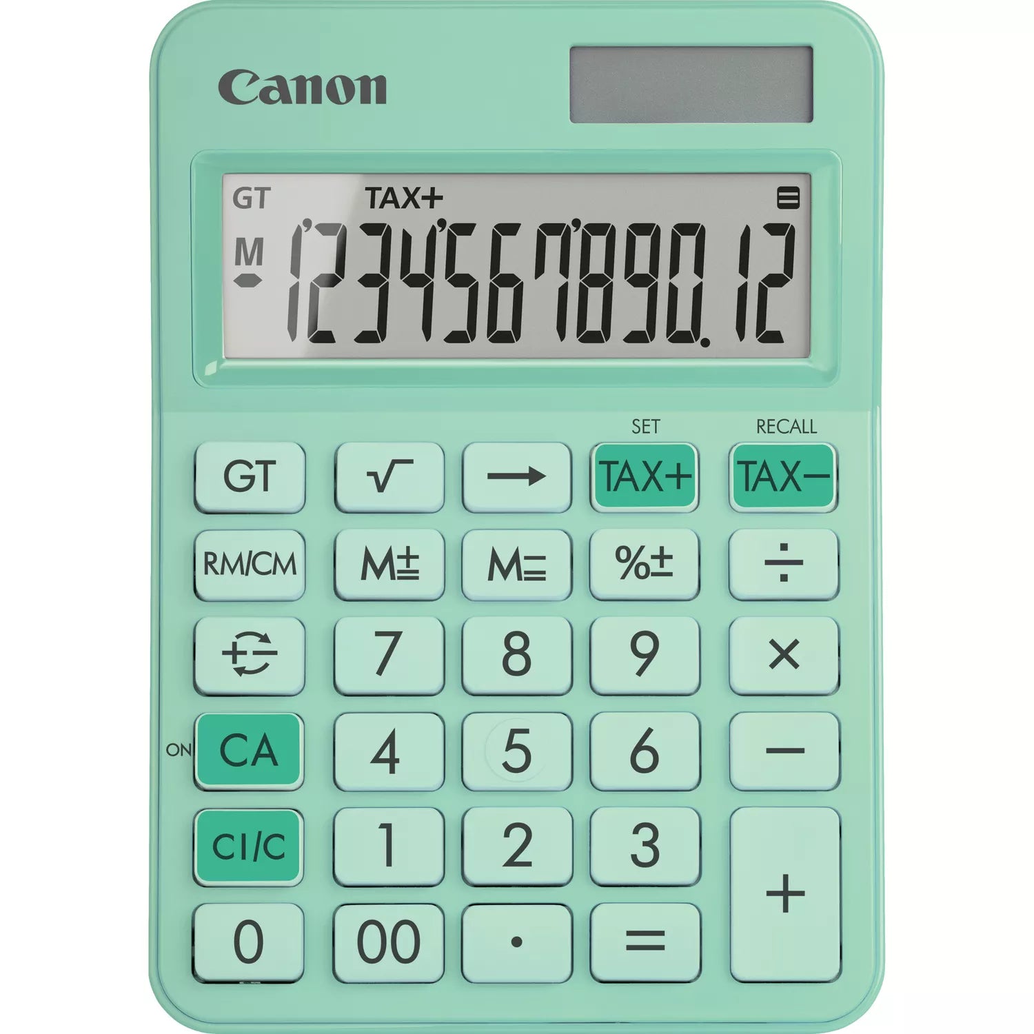 LS-125KB-GR EMEA HB Green