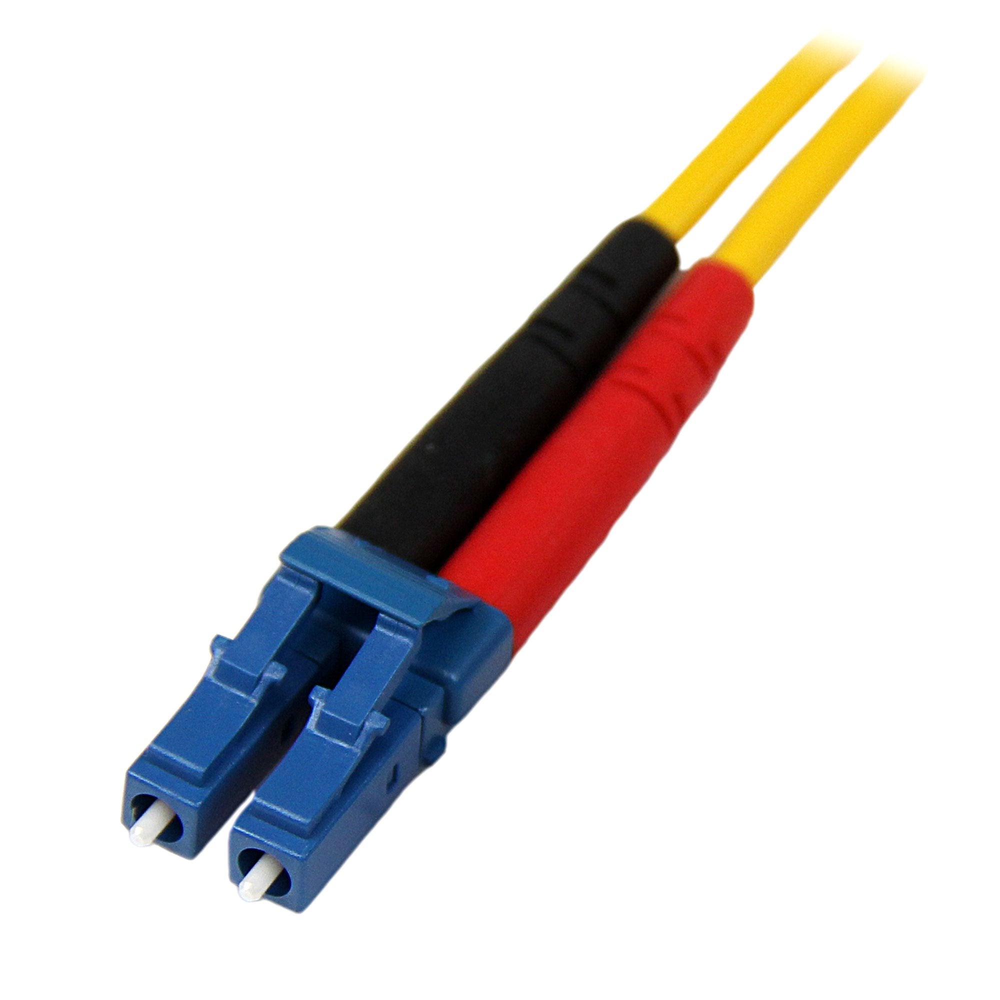 10m Single-Mode Fiber Patch Cable LC-LC
