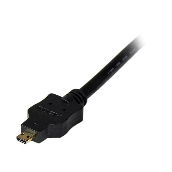 Cbl Micro HDMI a DVI-D - 3m