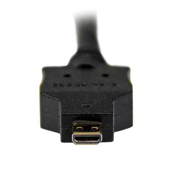 Cbl Micro HDMI a DVI-D - 3m
