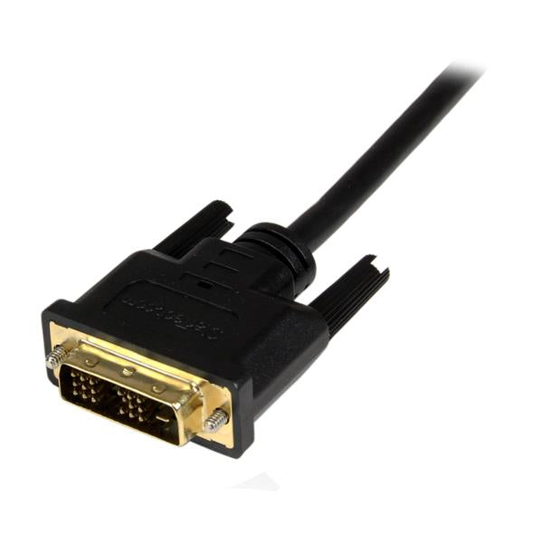 Cbl Micro HDMI a DVI-D - 3m