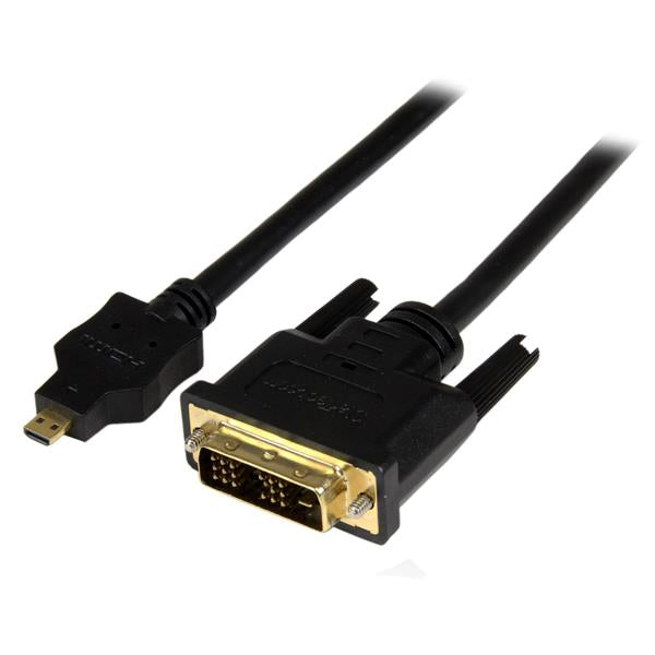 Cbl Micro HDMI a DVI-D - 3m