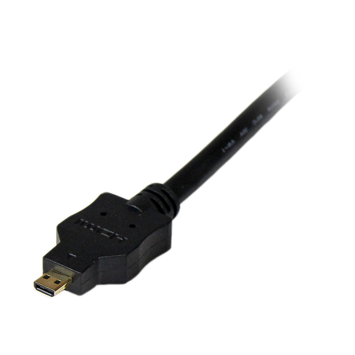 2m Micro HDMI to DVI-D Cable - M/M