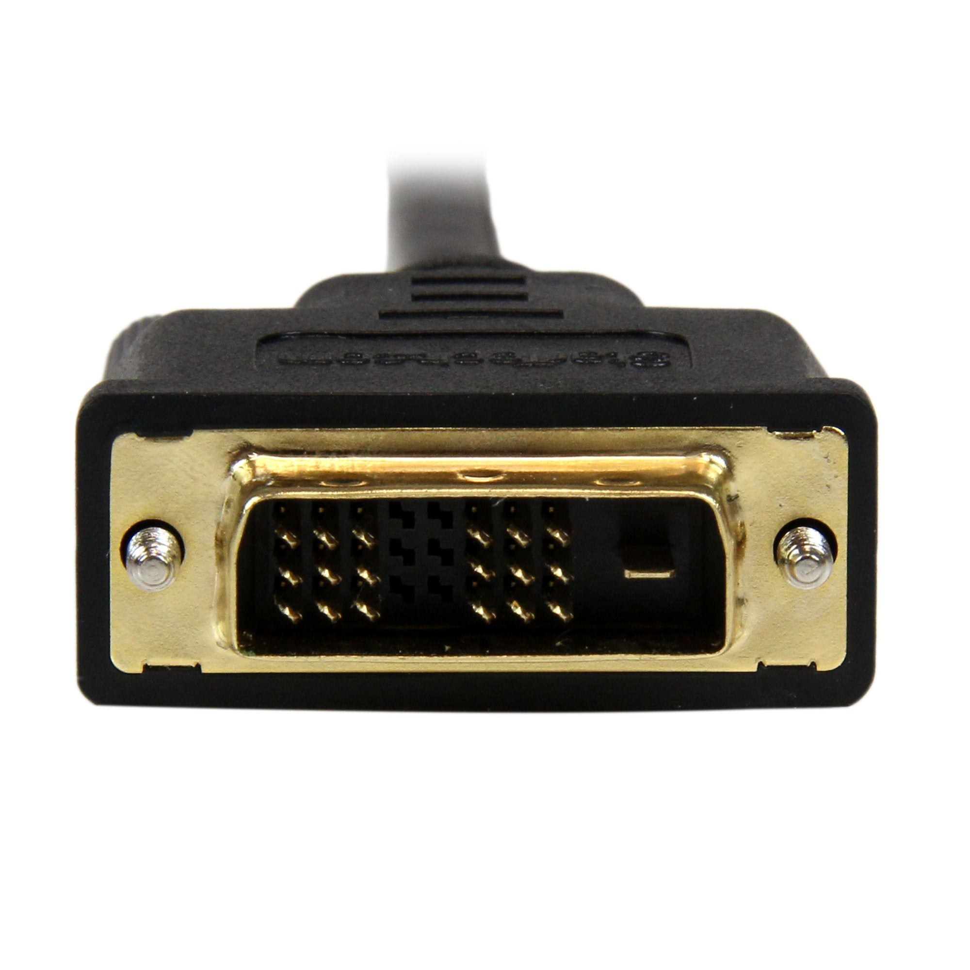 2m Micro HDMI to DVI-D Cable - M/M