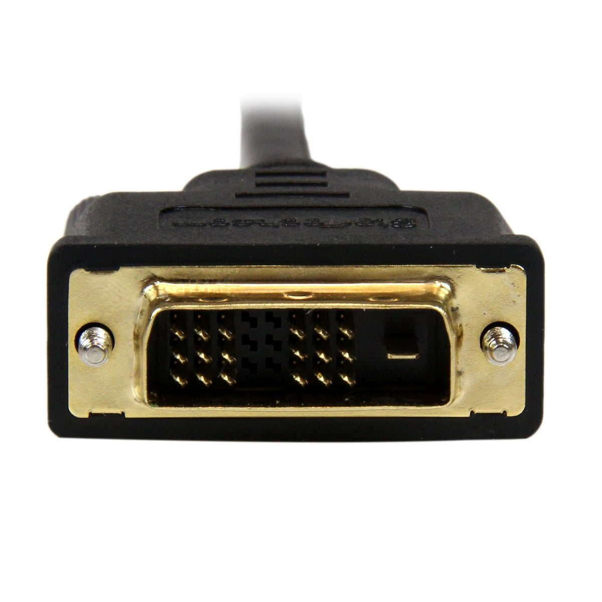 2m Micro HDMI to DVI-D Cable - M/M