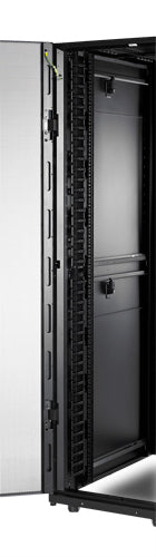 Vrt Cbl Mngr N/Shelter SX 600mm W 42U x2