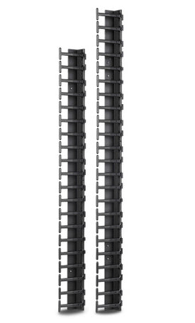 APC Vertical Cable Manager for NetShelter SX 600mm Wide 45U Qty 2