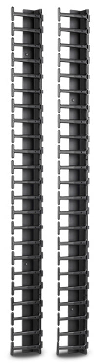 Vertical Cable Organizer SX 600 48U Qty2