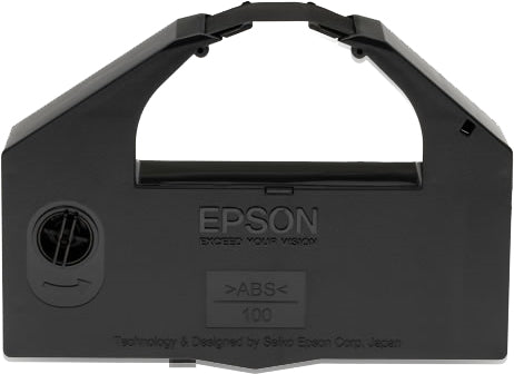 EPSON S015066 ruban noir 6.000.000 caractères pack de 1
