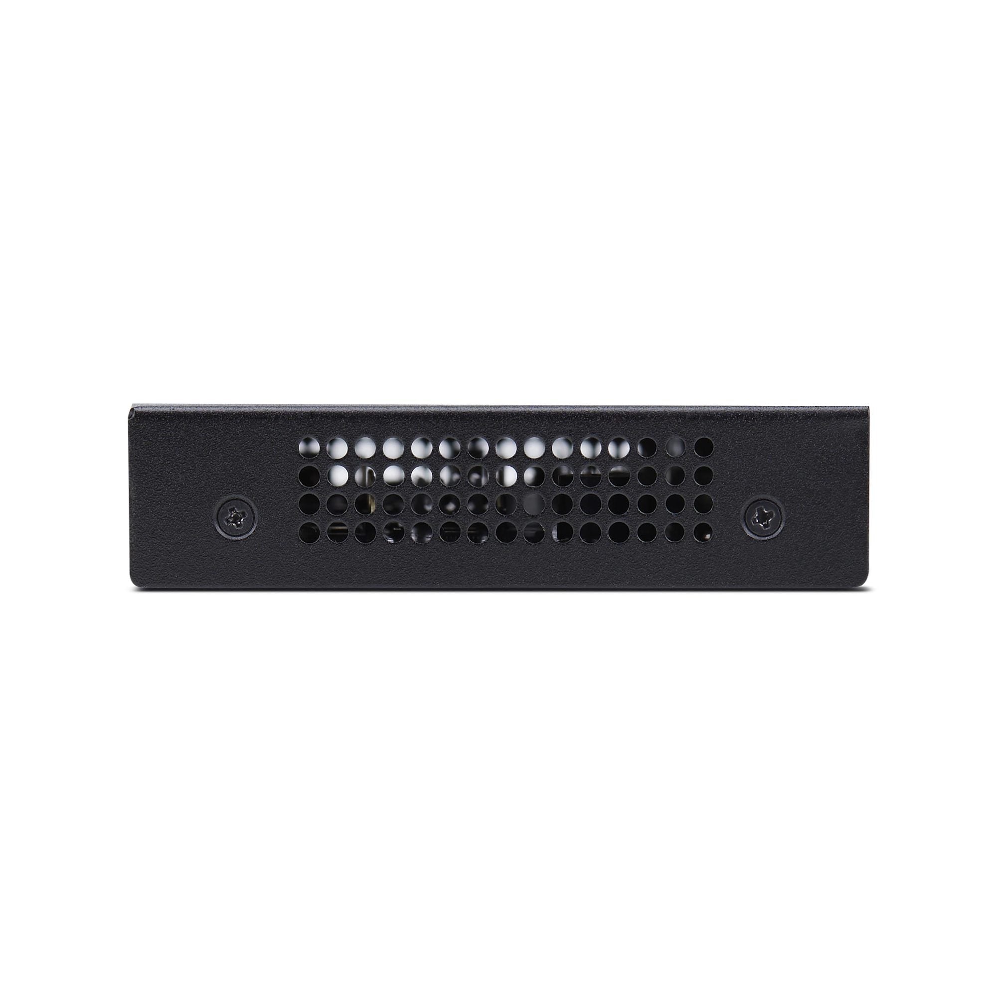 2-Port Dual-Monitor DisplayPort KVM