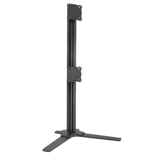 Chief KONTOUR ADJ ARRAY DUAL (1X2) TABLE STAND, BLK