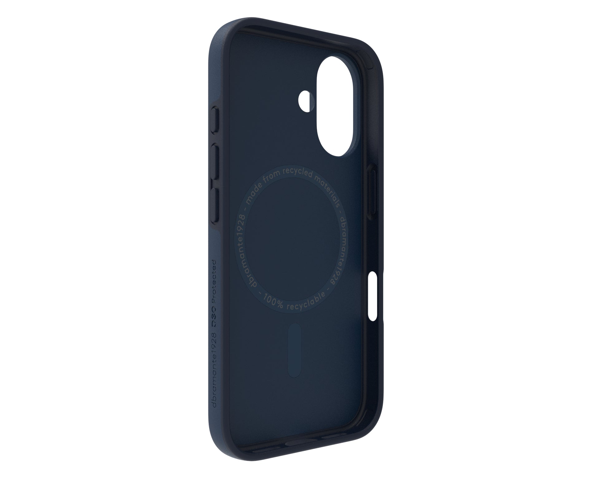 Iceland Ultra D3O MSFE iPhone 16 Blue