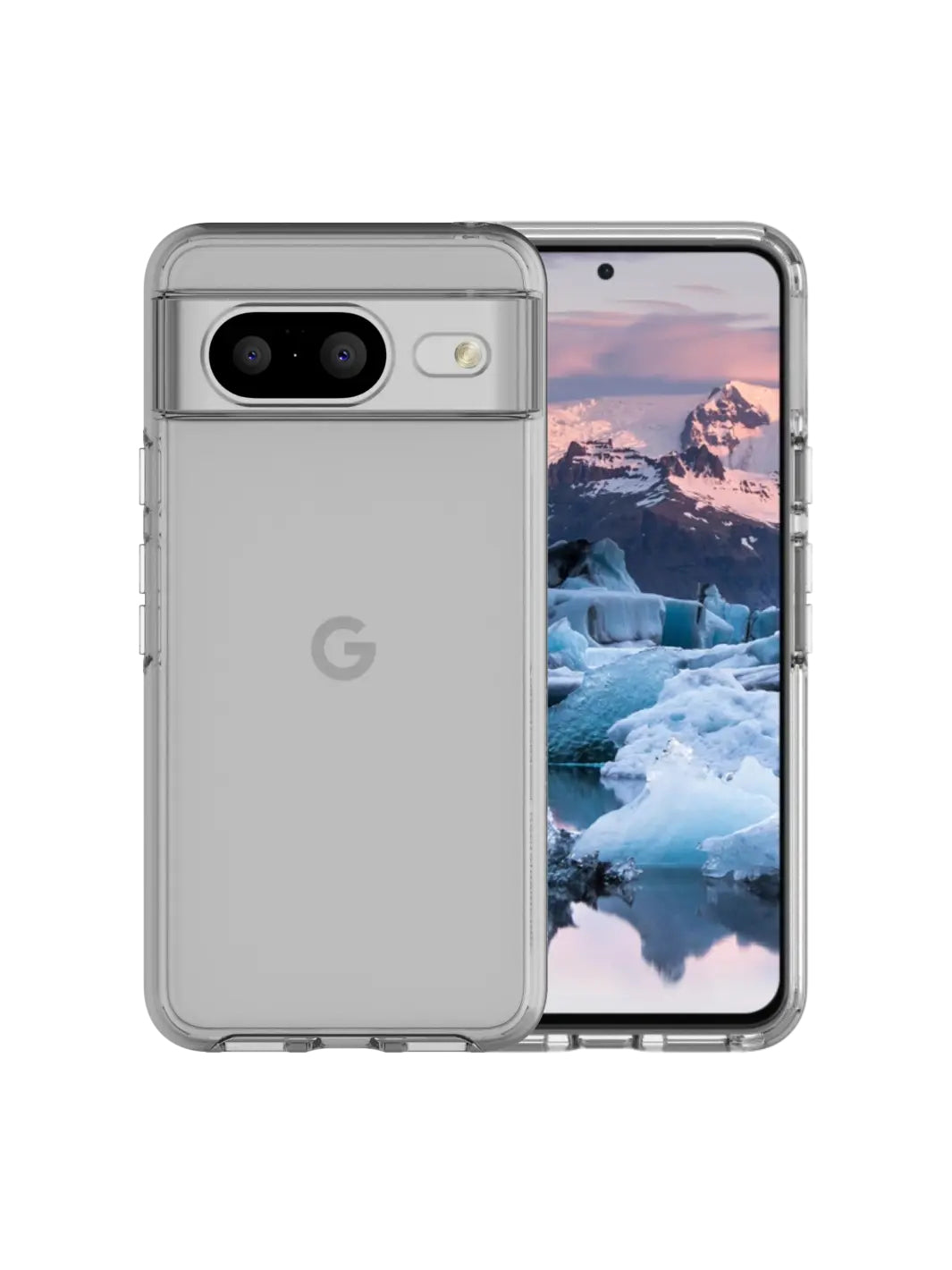 Iceland Ultra D3O Google Pixel 8 Clear