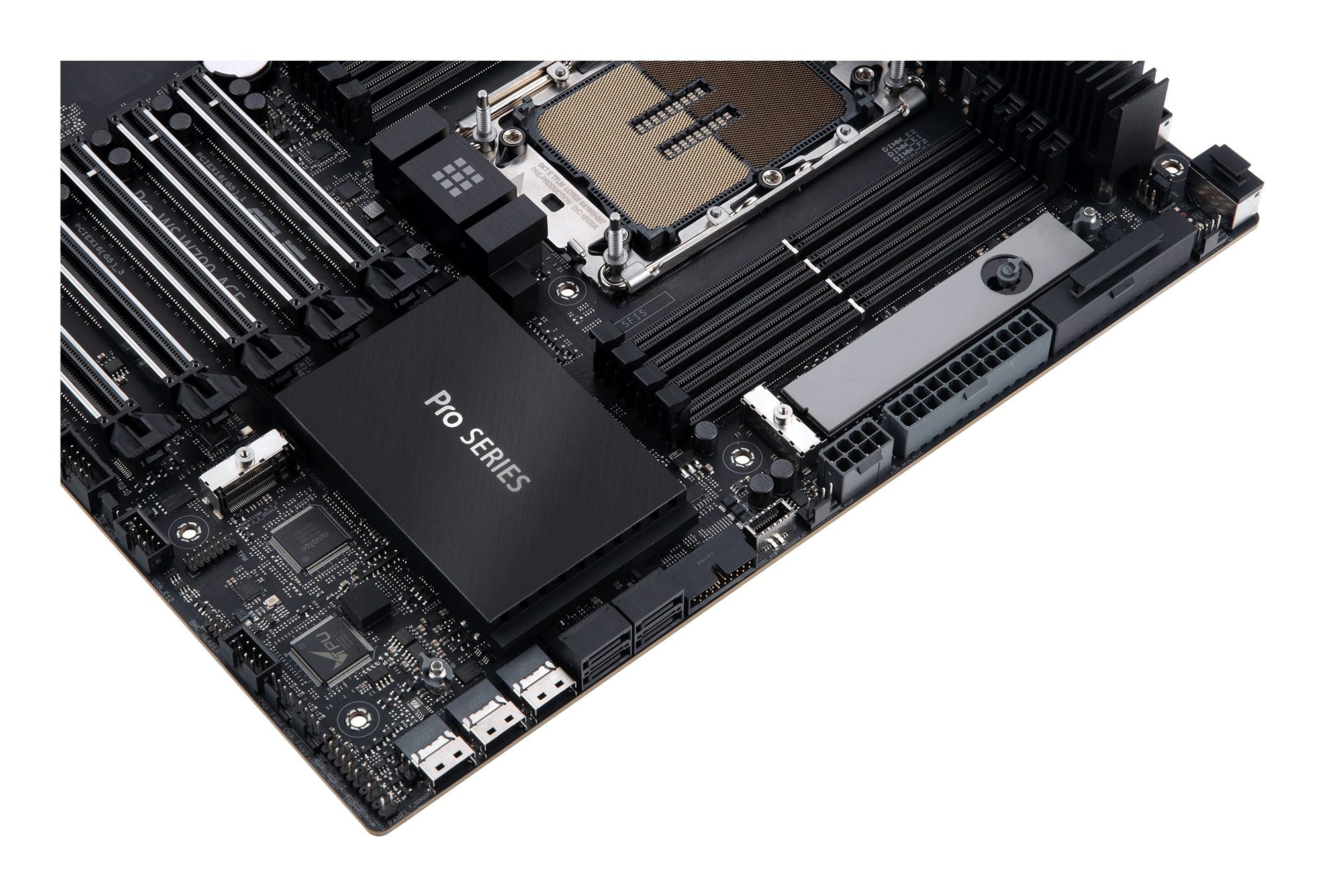 ASUS PRO WS W790-ACE LGA4677 ATX 8xDDR4 7xPCIe 4.0 x16 8xSATA 3xM.2