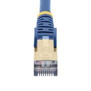 Cable - Blue CAT6a Ethernet Cable 7m