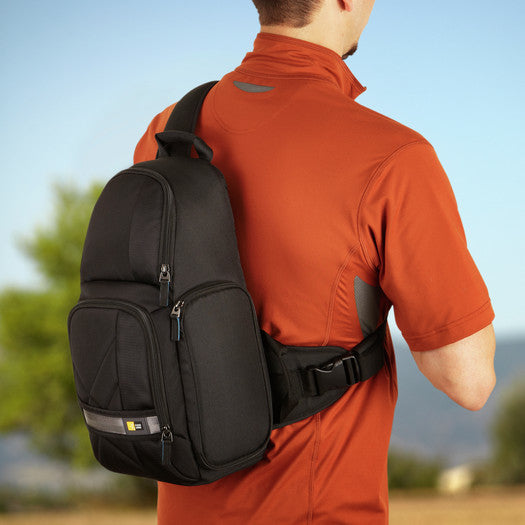 Core Photo Line DSLR sling black