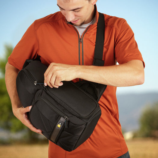 Core Photo Line DSLR sling black