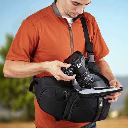 Core Photo Line DSLR sling black