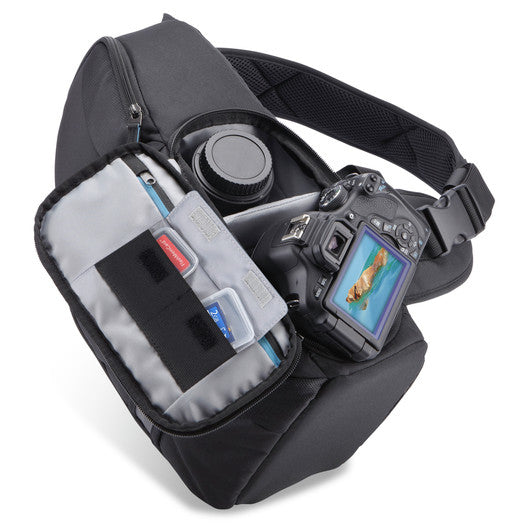 Core Photo Line DSLR sling black