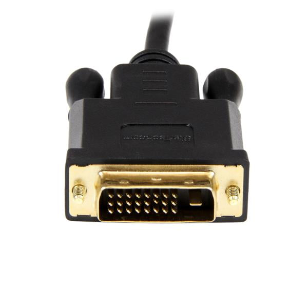 3 ft DisplayPort to DVI Converter Cable