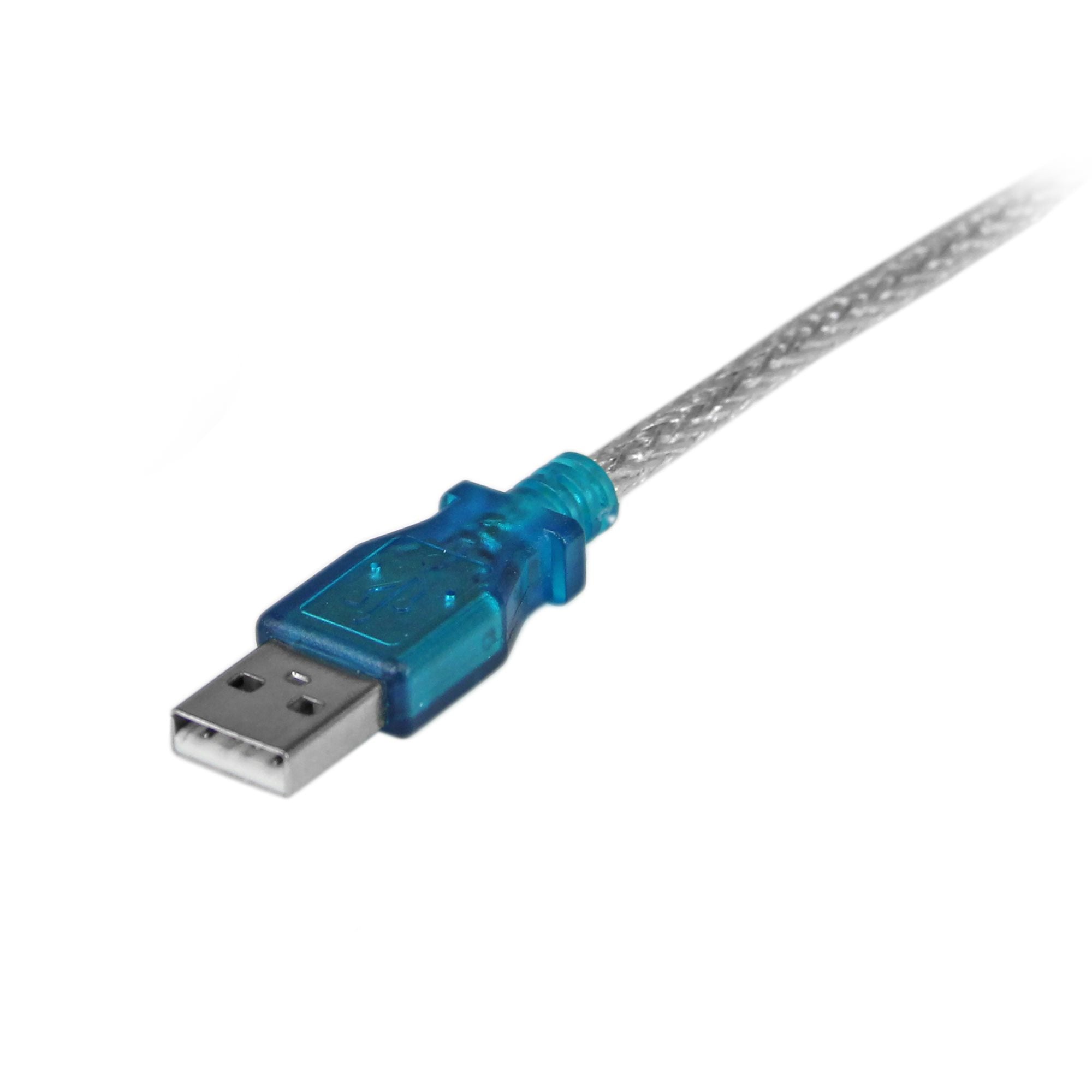 1 Port USB to RS232 DB9 Serial Adapter