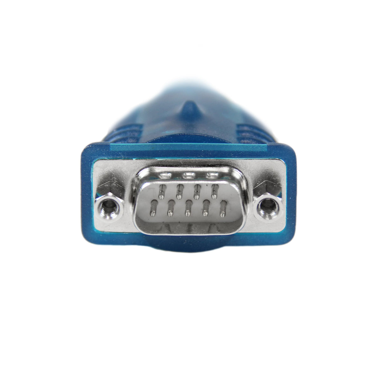 1 Port USB to RS232 DB9 Serial Adapter