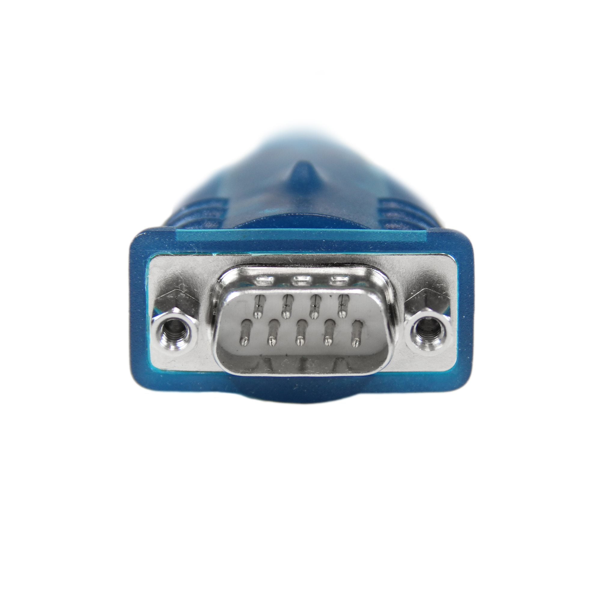 1 Port USB to RS232 DB9 Serial Adapter