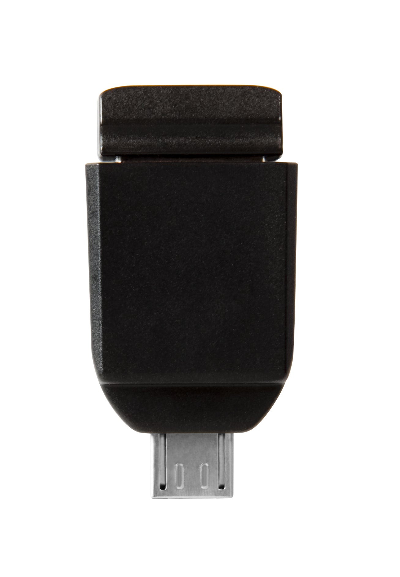 USB Drive 2.0/8GB Store n Stay+OTG AD