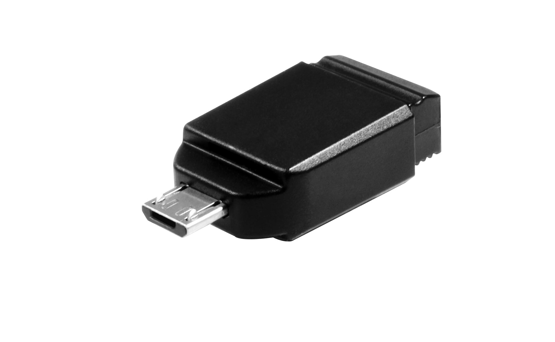 USB Drive 2.0/8GB Store n Stay+OTG AD